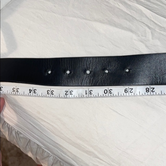 Diane Von Furstenberg suede heart belt main image 6